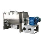 Industrial Food Ribbon Blender Machine Powder Mixing Horizontal Mixer 400l for sale