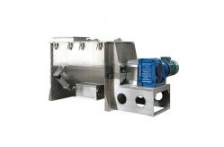China 1000L Ribbon Blender Machine Sugar Cocoa Milk Powder Mixer Machine supplier