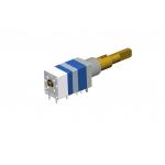 Incremental Absolute Rotary Encoder Double Shaft With Rotary Switch for sale