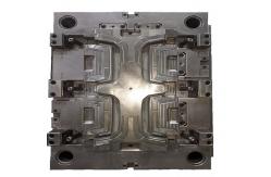 China LKM HASCO S50C Electronic Mould 100000 Shots To 500000 Shots supplier