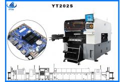 China LED Lights PCB Processing SMT Placement Machine dual mode group 20 heads supplier