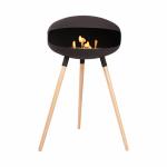 60cm Freestanding Bioethanol Stove 23.6 Inch Ethanol Fire Pits for sale