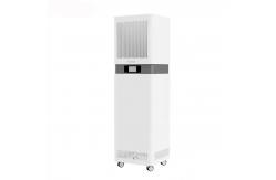 China Zenva Bed Unit Ozone Sterilizer For Medical Ward And Hotel supplier