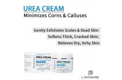 China Lanthome Camellia Foot Crack Cream For Cracked Heels Exfoliating Peeling Soft supplier