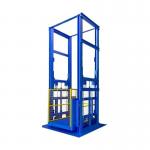 9m 200kg Cargo Lift Elevator Electric Warehouse Freight Elevator