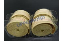 China MK8 MK9 Cigarette Making Maker Machine Garniture Tapes Kevlar Fiber supplier