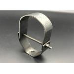 Manufacturer ss304 ss316 Strut Pipe Clevis Hanger for sale