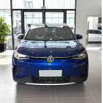 China Electric EV Car 2025 Volkswagen vw ev id4 crozz pro ID.4 4-wheel long range ev SUV new car manufacturer