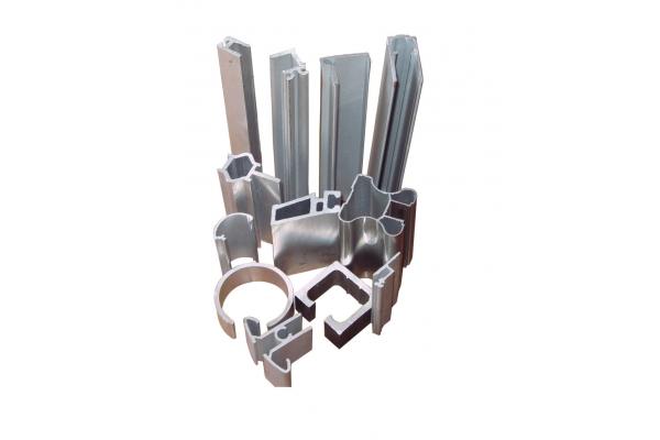 Bronze Black Industrial Aluminium Profile , Mill Finished Electronic Product Cover