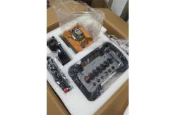 China Kstech Remote Control Spare Parts For Zoomlion Concrete Pump supplier