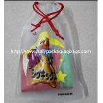 Customizable Cute Small Cotton Drawstring Bags For Jewelry / Ornament for sale
