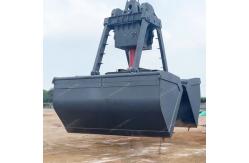 China 14CBM Single Line Radio Remote Control Grab OUCO supplier