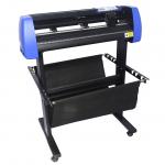 Sticker cutter with Stepper motor cutting plotter for label cut for sale