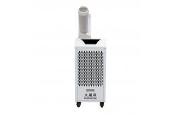 China Powerful Mobile Air Cooler 1050W For Industrial Cooling And Ventilation supplier