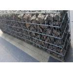 2 Meter Garden Decorative Gabion Baskets FSC Gabion Wire Mesh for sale