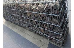 China 2 Meter Garden Decorative Gabion Baskets FSC Gabion Wire Mesh supplier