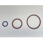 Automotive PTFE Coated O Ring And Seals Chemical Resistance Non Adhesion for sale