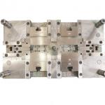 Custom CNC Machining Die Cast Aluminum Tooling Auto Engine Parts Service for sale