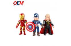 China OEM Blind Box  Mini Figure Toys Action Figure custom toy figures supplier