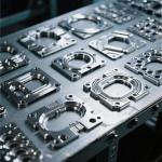 Expertly Crafted Stamping Parts with CNC Processing Technology and Painting Surface for sale