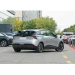 High Speed MG4 Mulan EV Hatchback Electric Vehicle 425km Long Mileage