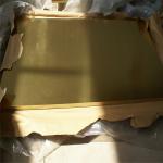 C21000 Pure Copper Sheet Brass Plate 1500mm Width