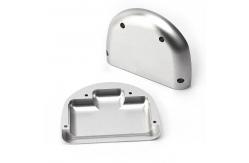 China High Precision Titanium Alloy Parts CNC Machining Aluminum Alloy Custom Engine Housing supplier