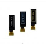 0.91 inch 128x32 Monochrome OLED Display Module Manufacturer Support interface 12C Driver IC SSD1306 with Customized FPC for sale