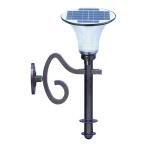 Wall Solar Energy Powered Outdoor LED Garden Lights 3500-7500K High Brightness for sale