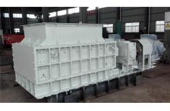 China 1630mm 2350TPH Double Roller Crusher and coal mine tooth roller crusher factory supplier