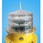 IP65 LED Solar Powered Aircraft Warning Lights On Towers for sale
