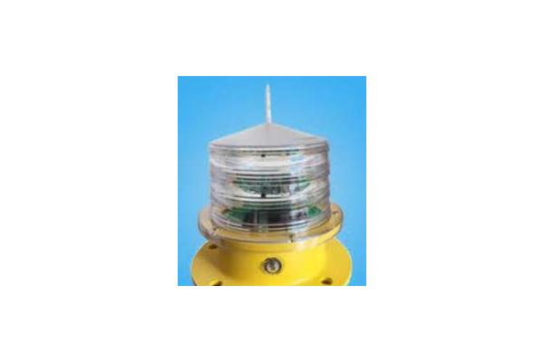 IP65 LED Solar Powered Aircraft Warning Lights On Towers