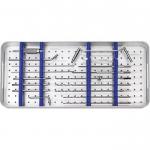 Basic Orthopedic Instrument Set Osteotomy Locking Plate