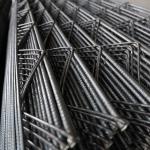 Adjustable Framework Concrete Truss Rebar 100mm Slab Thickness Earthquake Resistant ISO9001 for sale