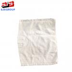 No Printings 10kg/Bale Industrial White Wiping Rags for sale