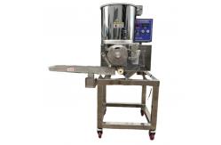 China Automated Chicken Nugget Processing Line For Chicken Fish And Plant Based Nuggets supplier