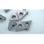 Extremely Sharp Tungsten Inserts PCBN Tools Triangle For CNC Lathe