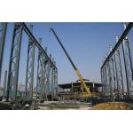 Low Cost Prefab Steel Structure Prefab Workshop Building