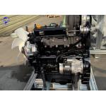 Forklift engine rebuilt 4TNV98 4TNV98Twith turbo for excavate