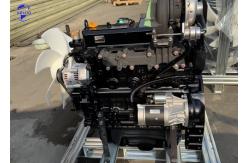 China Forklift engine rebuilt 4TNV98 4TNV98Twith turbo for excavate supplier