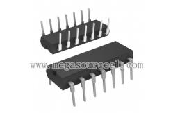 China Integrated Circuit Chip SN74LS86AN ----QUADRUPLE 2-INPUT EXCLUSIVE-OR GATES supplier