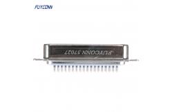 China 14pin 24pin 36pin 50Pin Male Centronic Connector With MD Shell supplier