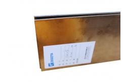China Ultra Thin Copper Clad Steel Strip With High Electrical Conductivity supplier
