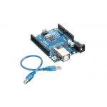 Arduino UNO R3 Development Board ATmega328P ATmega16U2 Controller Board With USB Cable