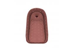China Travel use Gear Insert Infant Lounger Newborn Head Body Support Cushion supplier