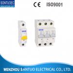 Light Weight  Snl7 3p Series ( MCB ) Miniature Circuit Breaker 63A 10ka for sale