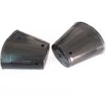 Wholesale plastic soft pot cheap plant pot mini plant pot for sale