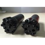 Top Hammer R32 Spherical Button Rock Bits For Granite Retract Skirt
