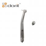 Push Button Standard Head Fast Handpiece Dental With 4 Water Spray 4 Anti Retraction for sale