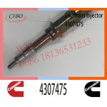 Diesel ISG 11.8L Common Rail Fuel Pencil Injector 4307475 4307468 1T163043124057